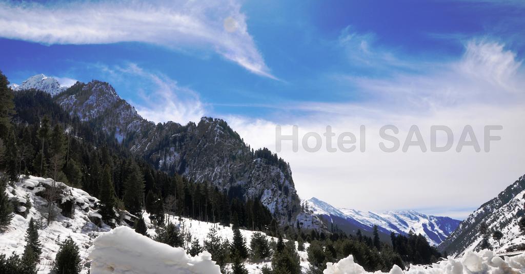 Hotel Sadaf Srinagar  Exterior photo