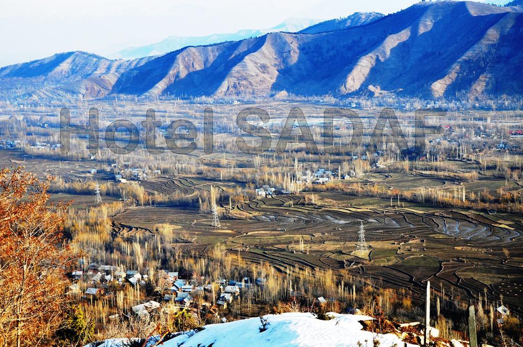 Hotel Sadaf Srinagar  Exterior photo