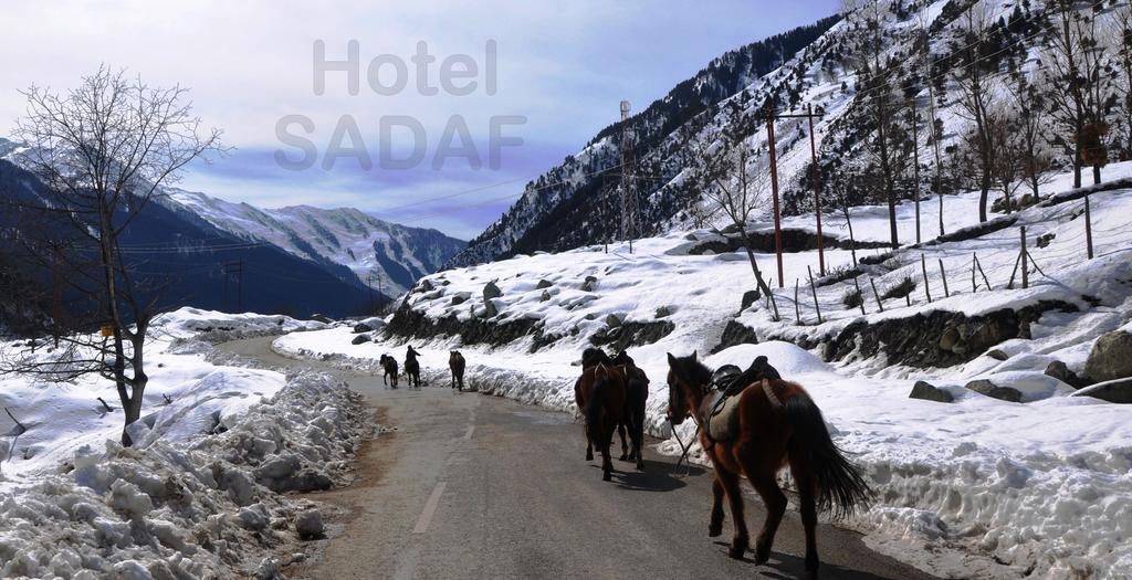 Hotel Sadaf Srinagar  Exterior photo