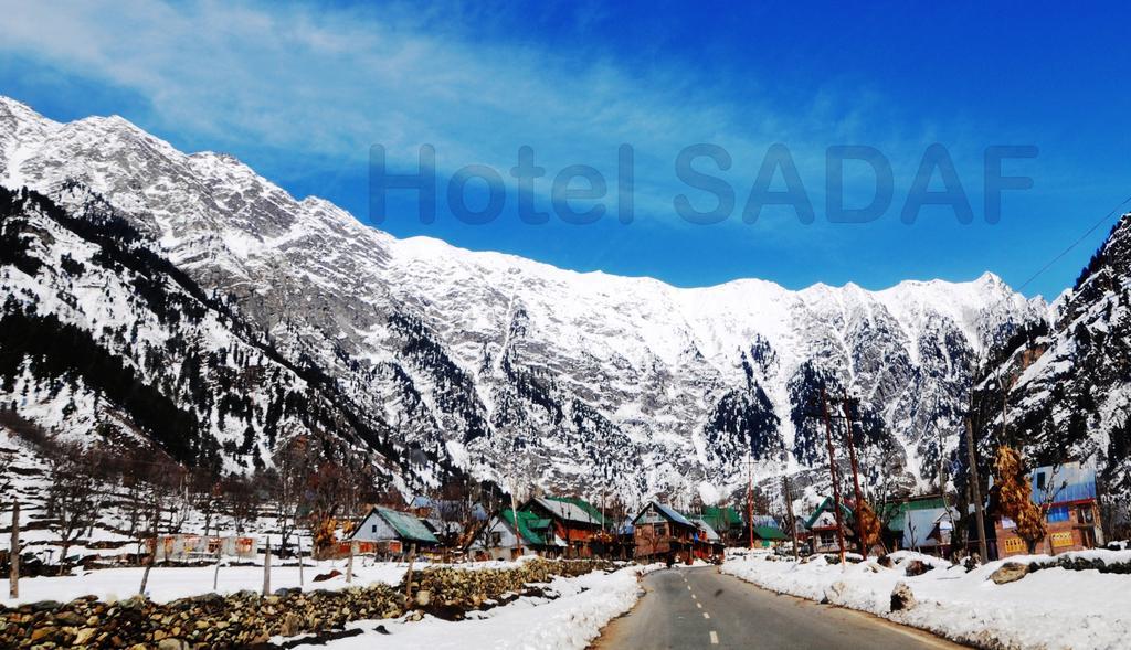 Hotel Sadaf Srinagar  Exterior photo