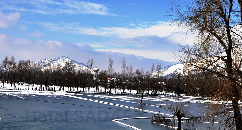 Hotel Sadaf Srinagar  Exterior photo